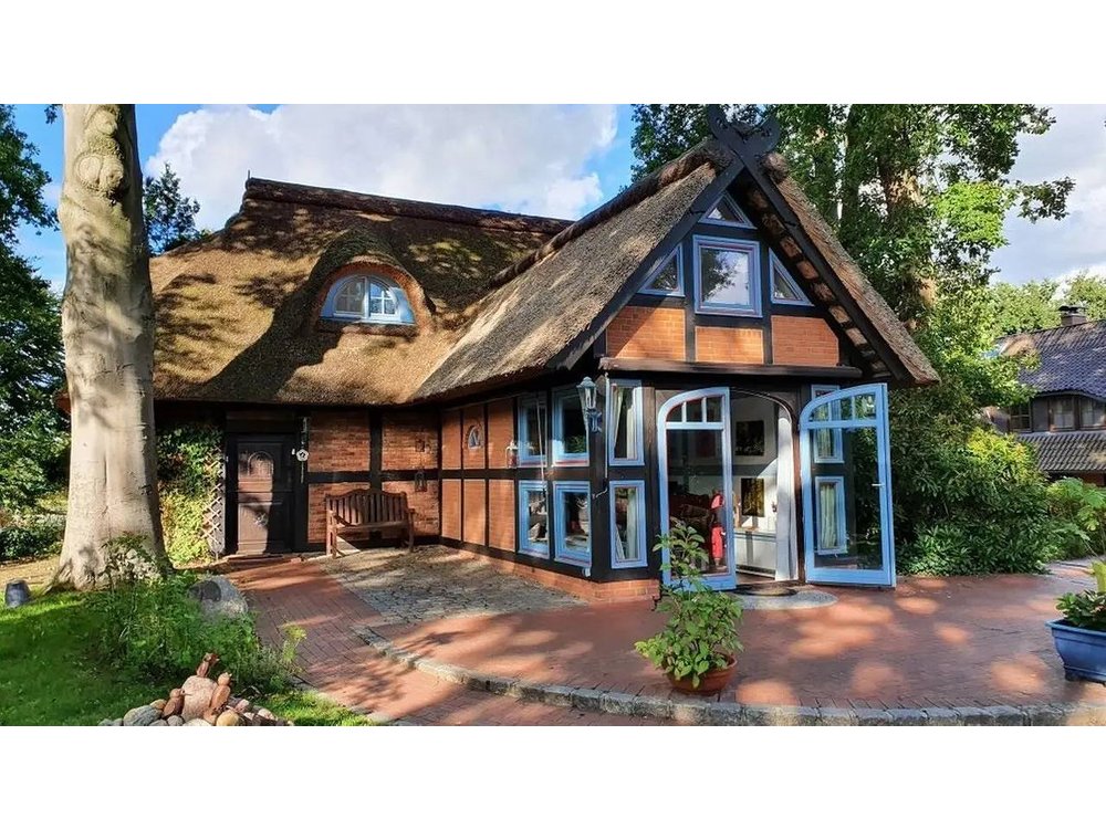 Holiday home in Nordheide from £206 per night