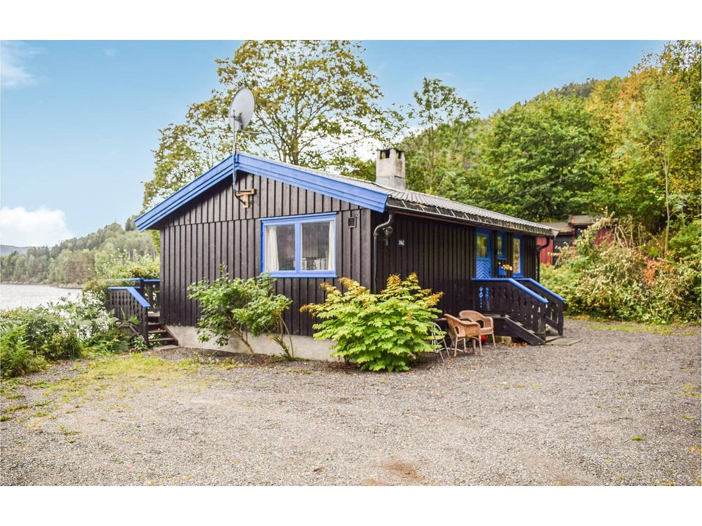 Holiday home in Modum from £36 per night
