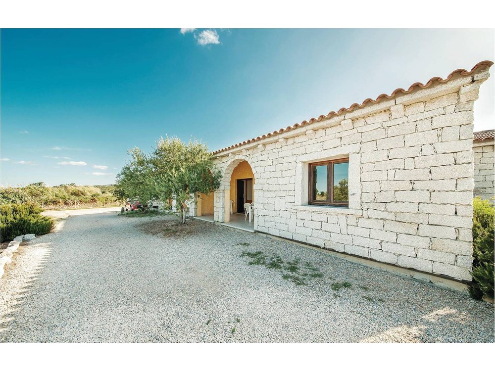 Holiday home in Badesi from £52 per night