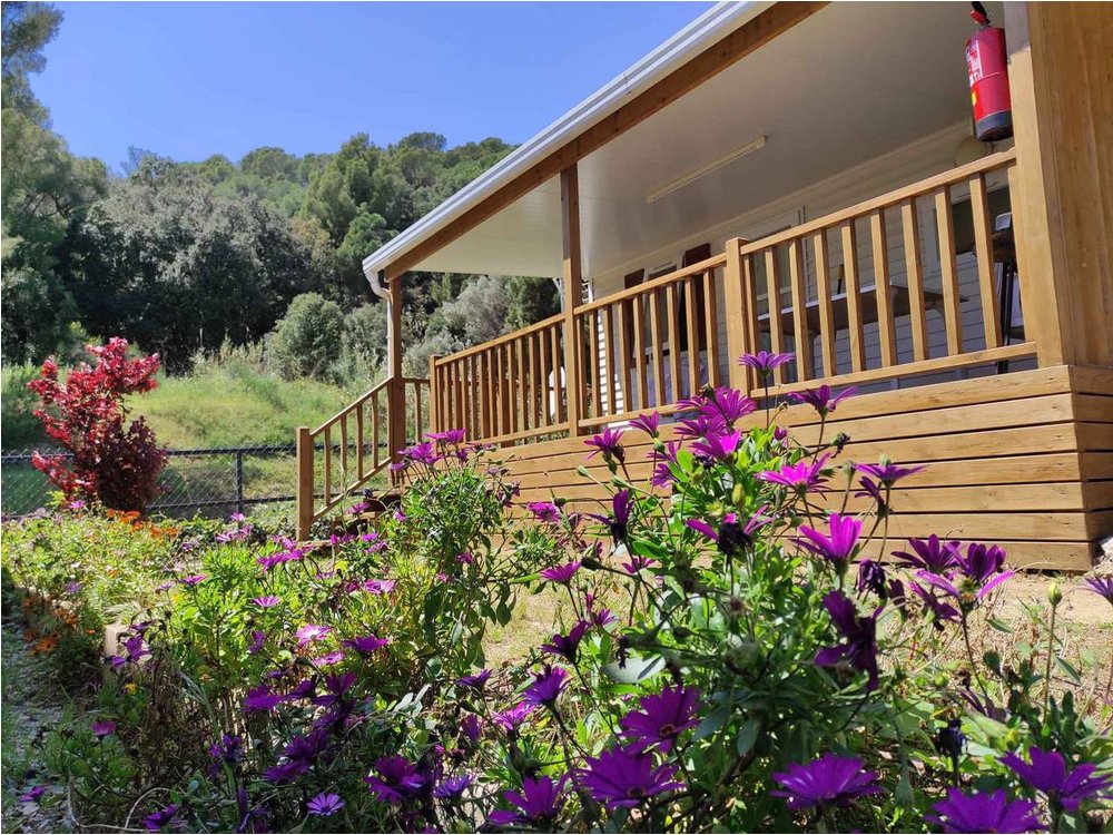 Camping in Maresme from £90 per night