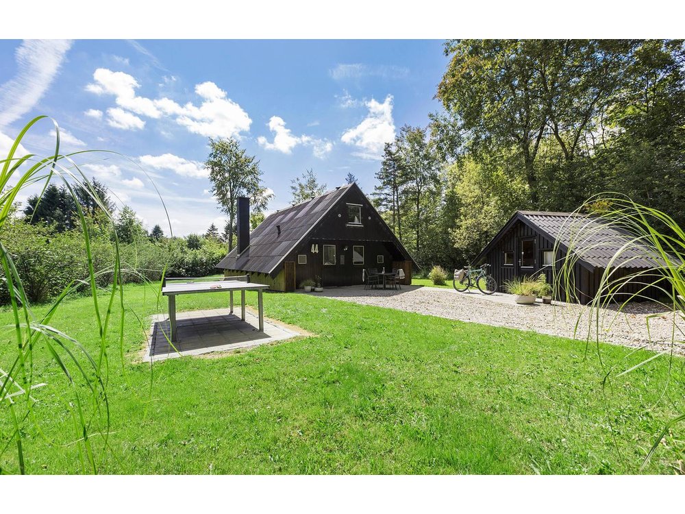 Holiday home in Arrild from £55 per night