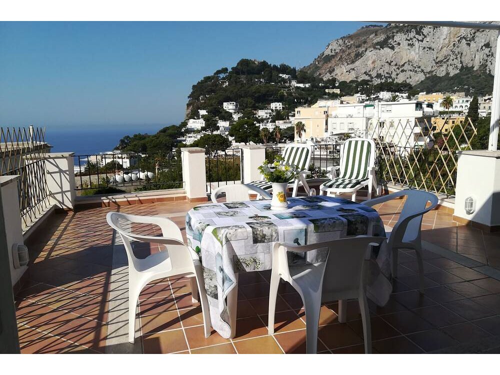 Holiday home in Capri from £219 per night