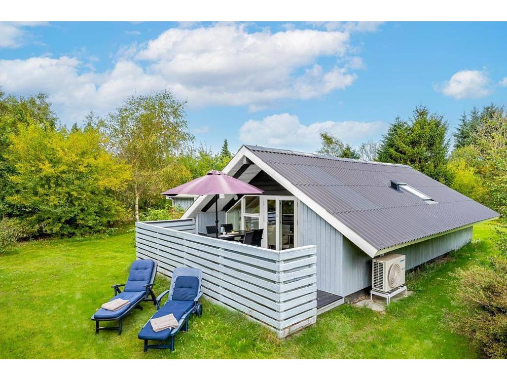 Holiday home in Jegum from £40 per night