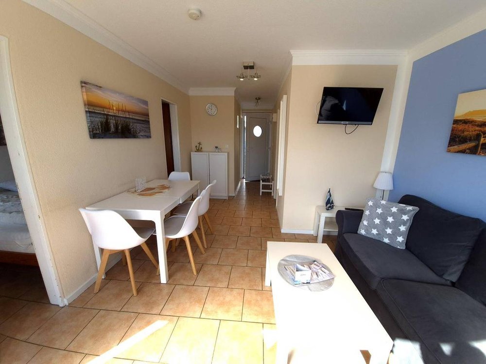 Holiday home in Dahme from £56 per night