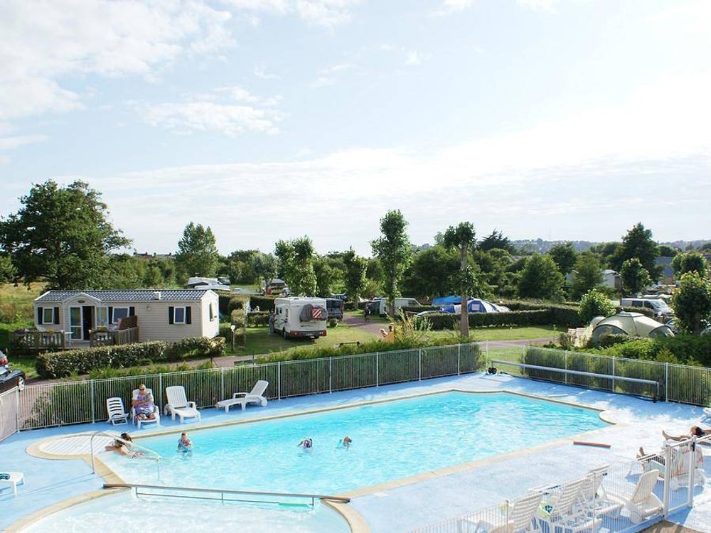 Camping in Manche from £52 per night