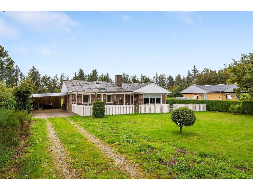 Holiday home in Ulfborg from £41 per night