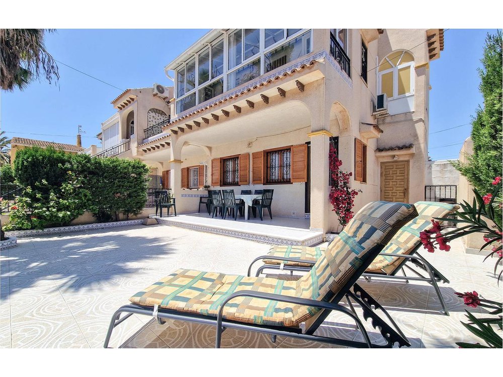 Holiday home in Torrevieja from £46 per night