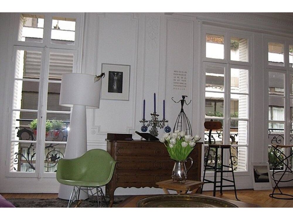 Holiday apartment in Paris from £595 per night