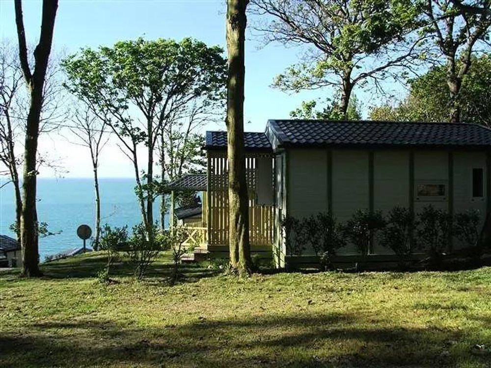 Camping in Fécamp from £58 per night