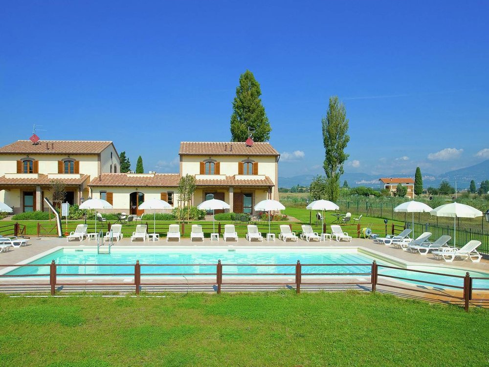 Holiday home in Bettona from £91 per night