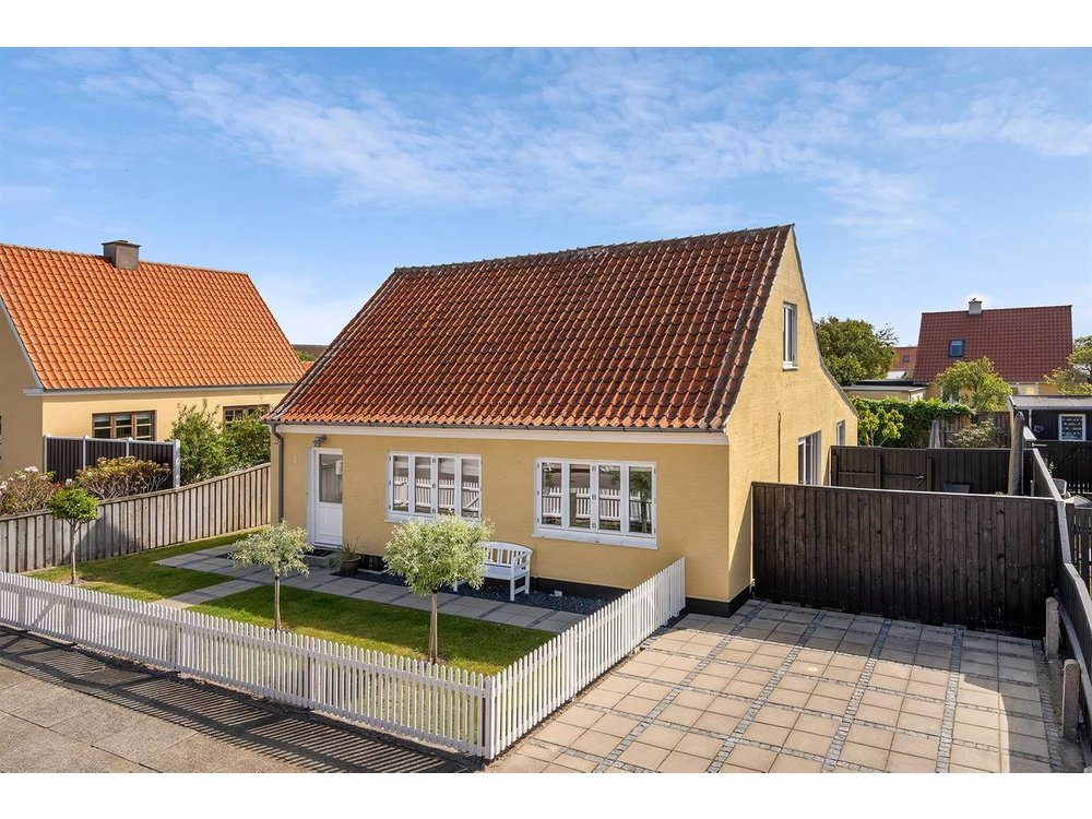 Holiday home in Skagen from £148 per night