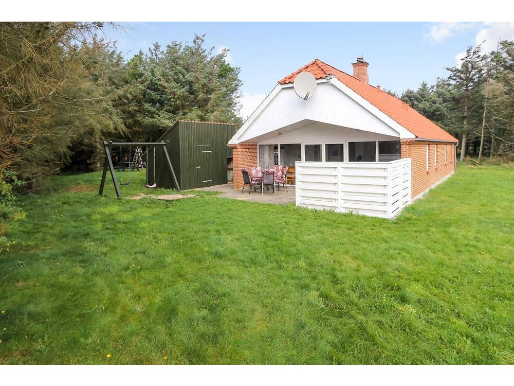 Holiday home in Vejlby Klit from £44 per night