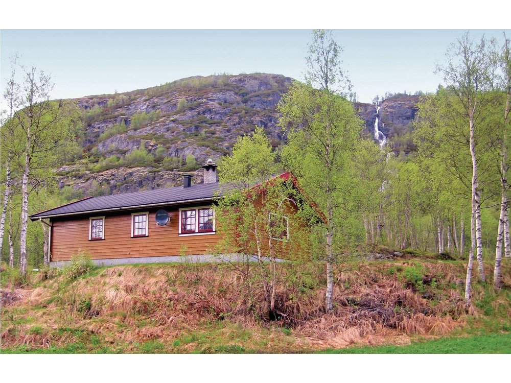 Holiday home in Buskerud from £43 per night