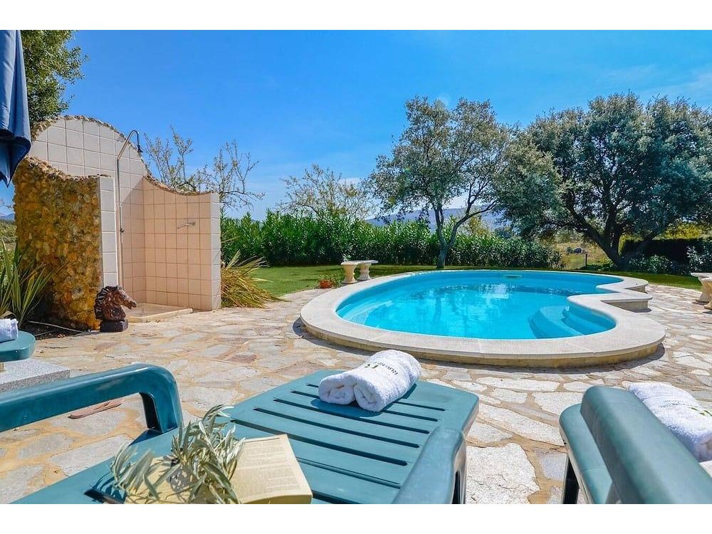Holiday home in Málaga Province from £263 per night