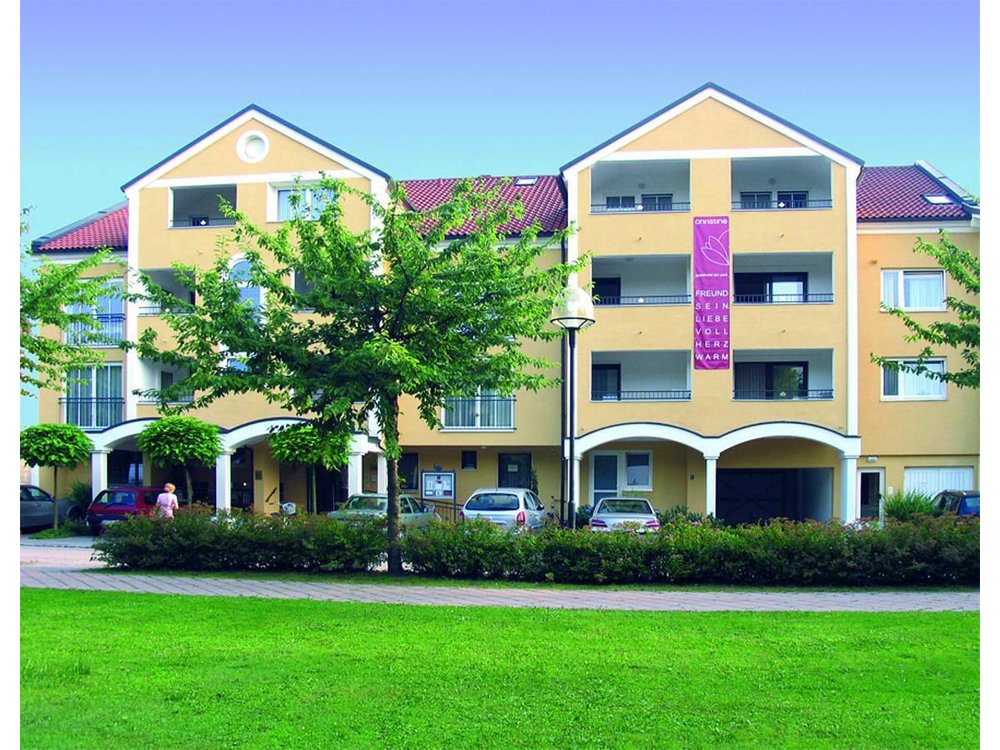 Hotel in Bad Füssing from £70 per night