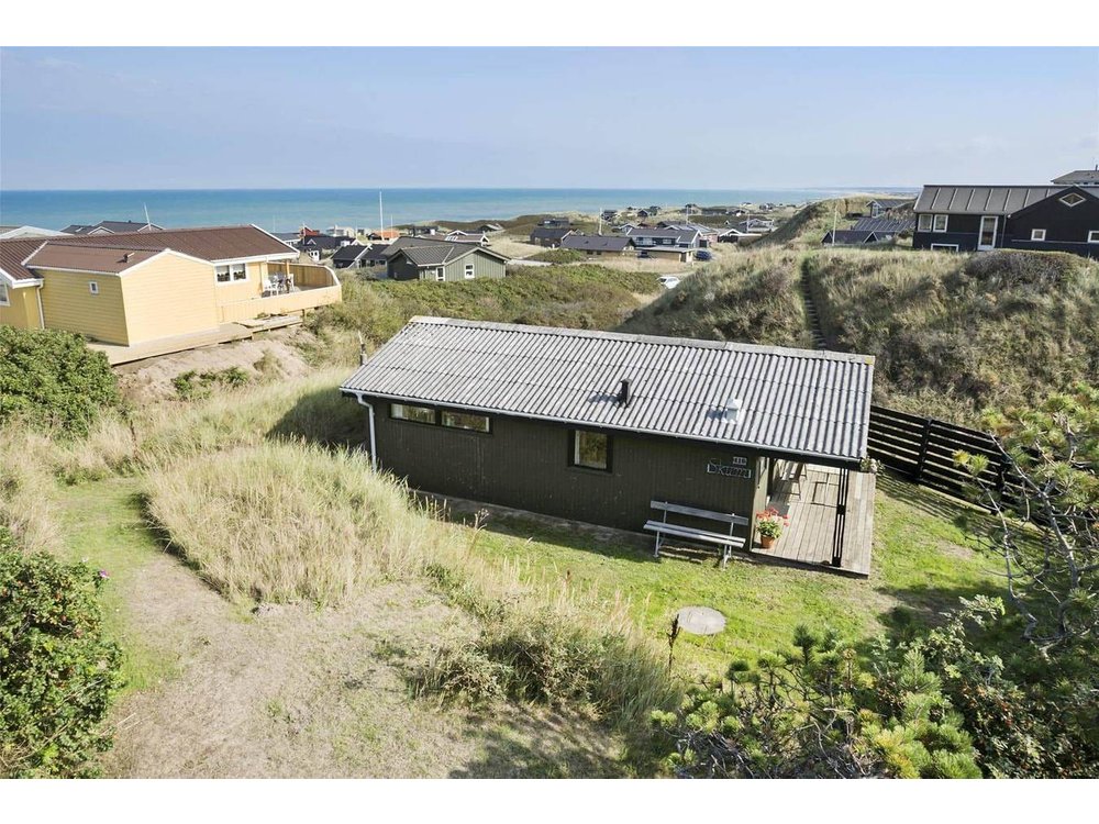 Holiday home in lønstrup from £48 per night