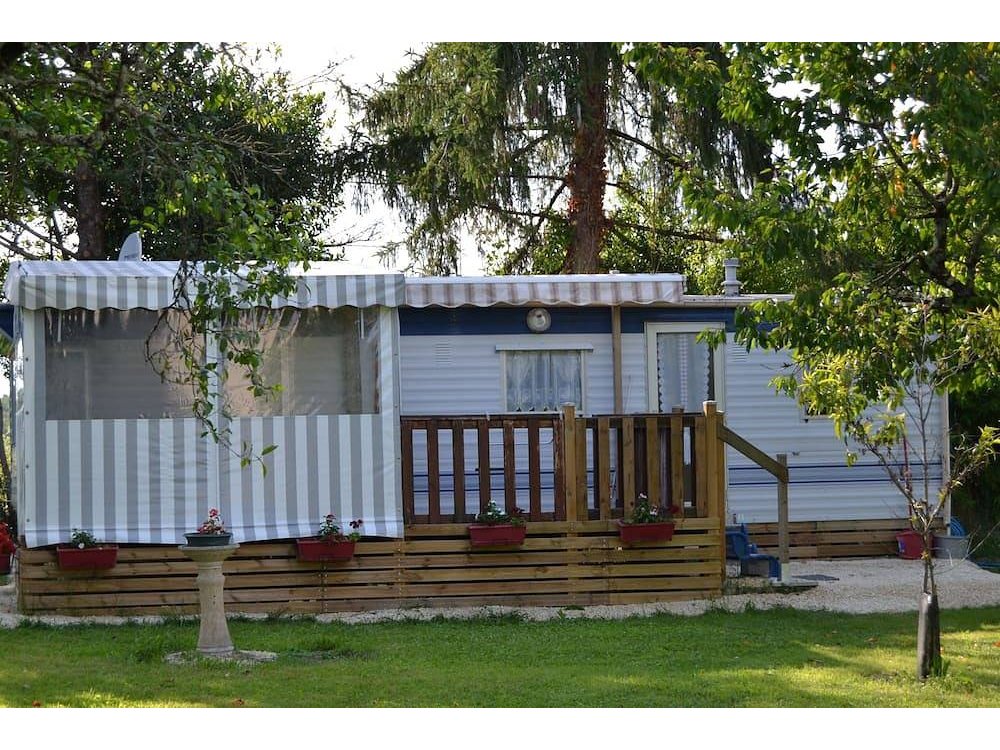 Camping in Charente from £67 per night