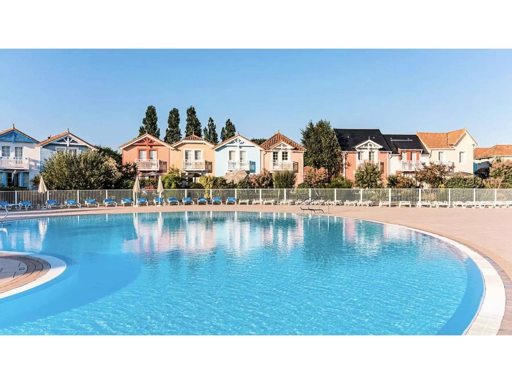 Holiday home in Vendée from £44 per night