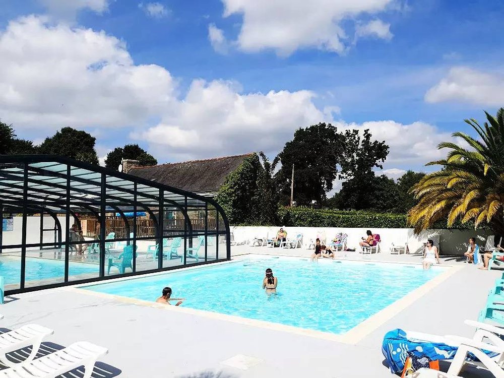 Camping in Finistère from £49 per night