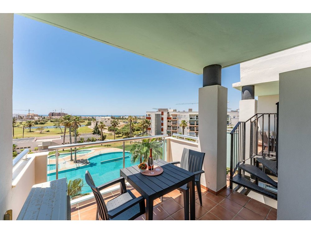 Holiday apartment in El Ejido from £33 per night