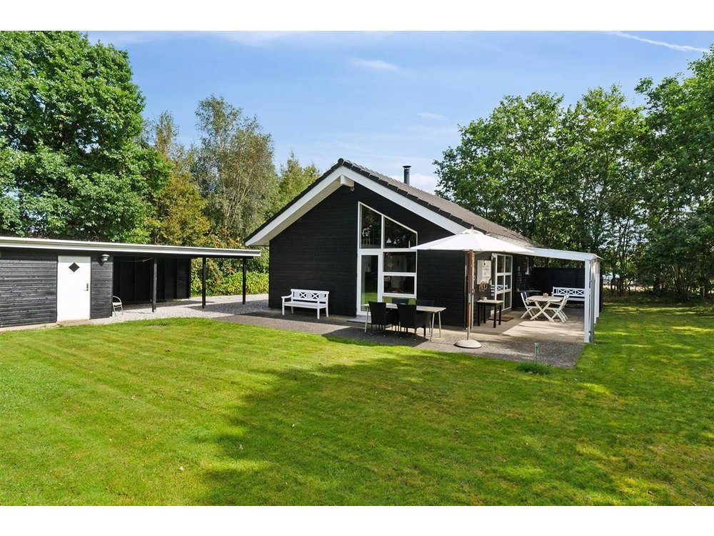 Holiday home in Hadsund from £55 per night