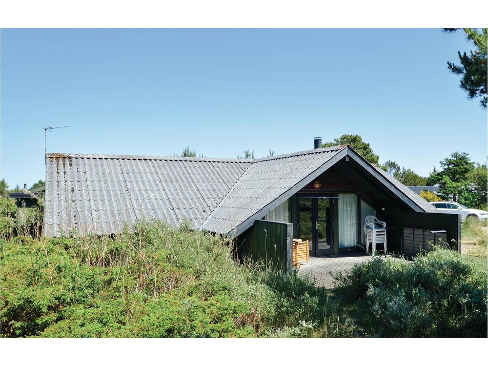 Holiday home in Jammerbugt from £36 per night
