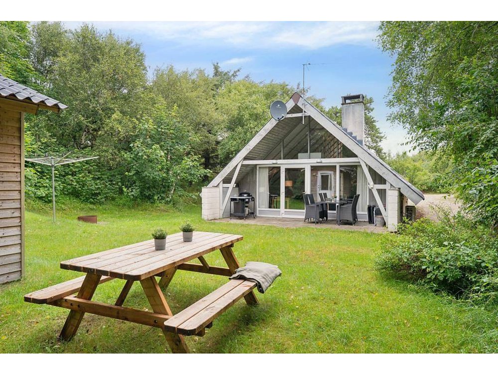 Holiday home in Ringkøbing from £40 per night