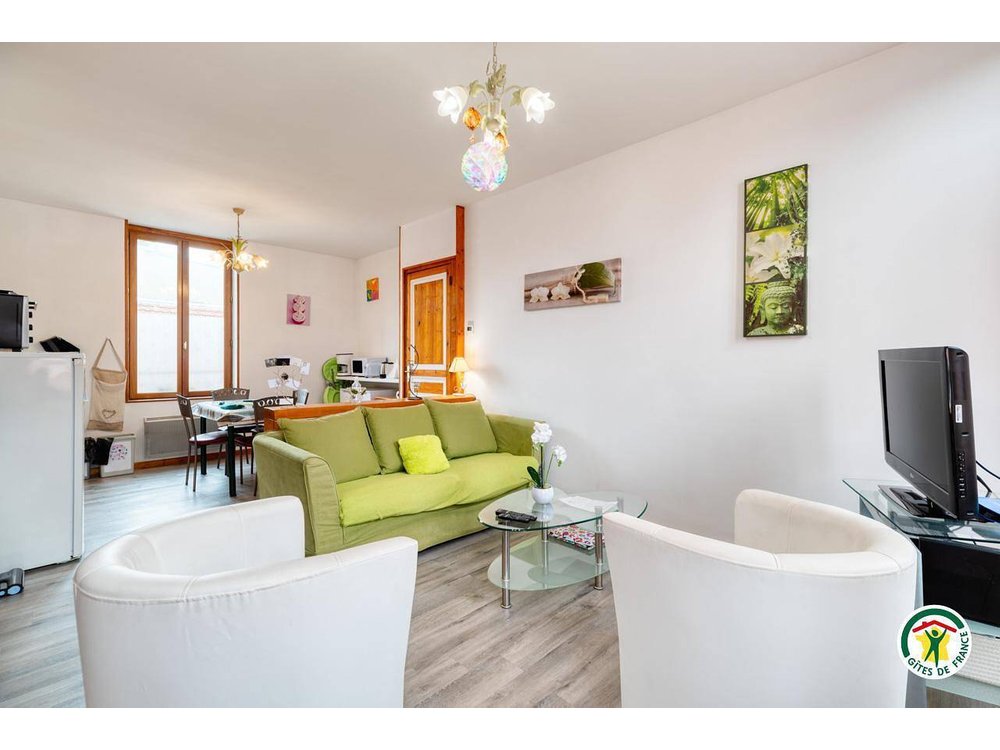 Holiday home in Dieppe region from £58 per night