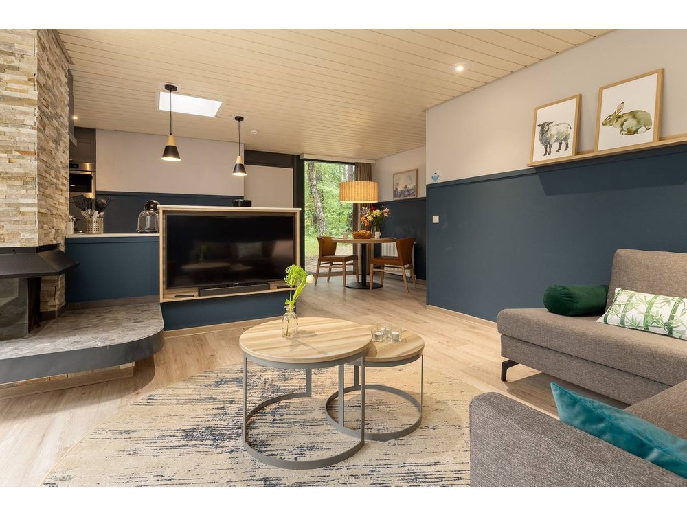 Holiday home in Bispingen from £137 per night