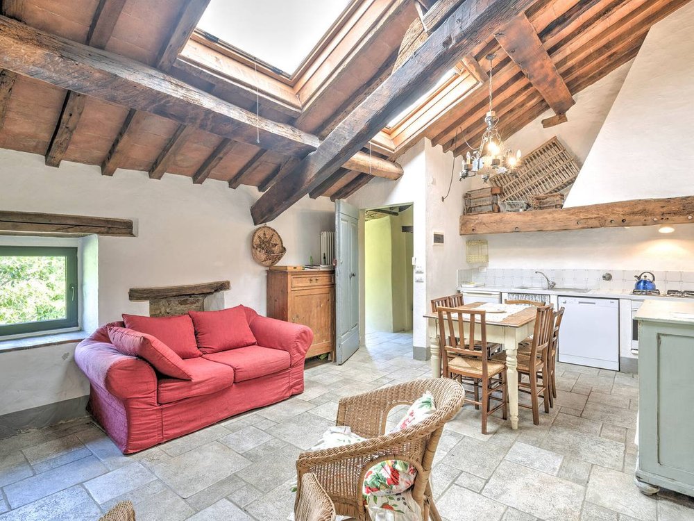 Holiday home in San Godenzo from £91 per night