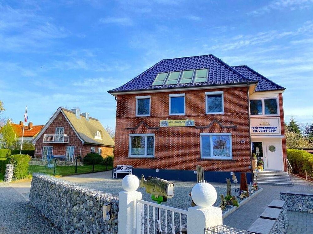 Holiday home in East Holstein from £315 per night