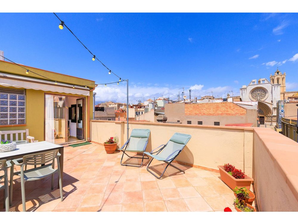 Holiday apartment in Tarragona from £79 per night