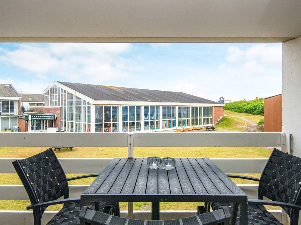 Holiday home in Søndervig from £55 per night