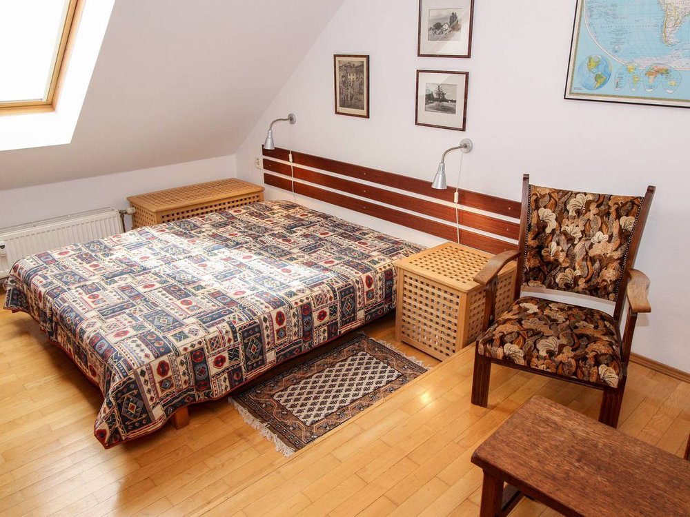 Holiday apartment in Prague from £58 per night