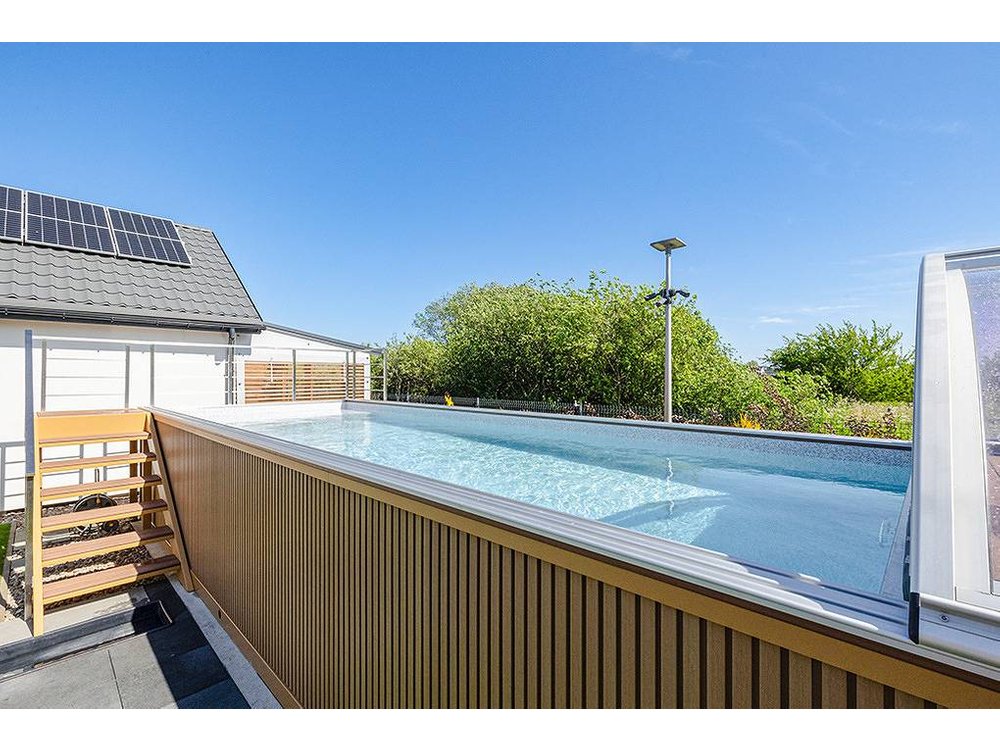 Holiday home in Sarbinowo from £39 per night