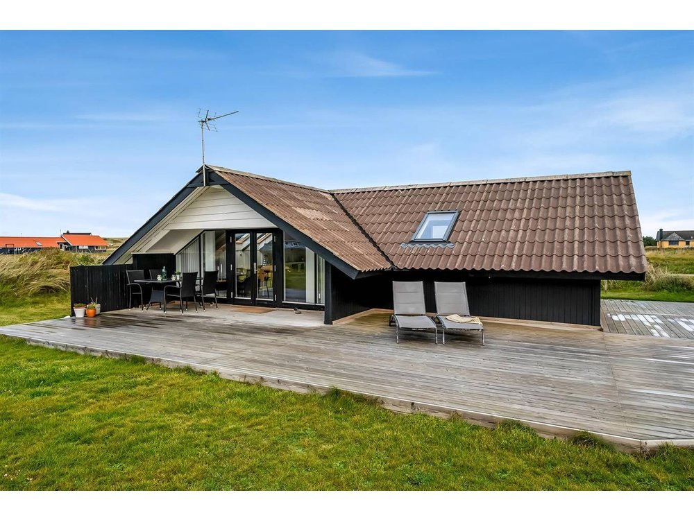 Holiday home in Harboøre from £46 per night