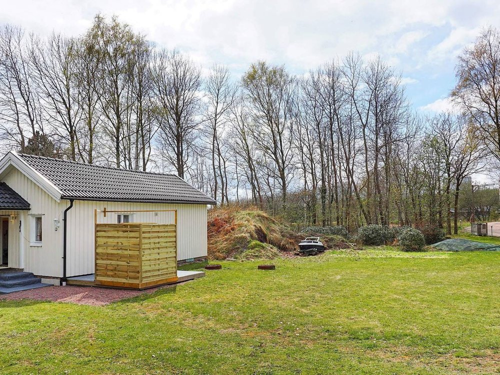 Holiday home in Bohuslän from £44 per night