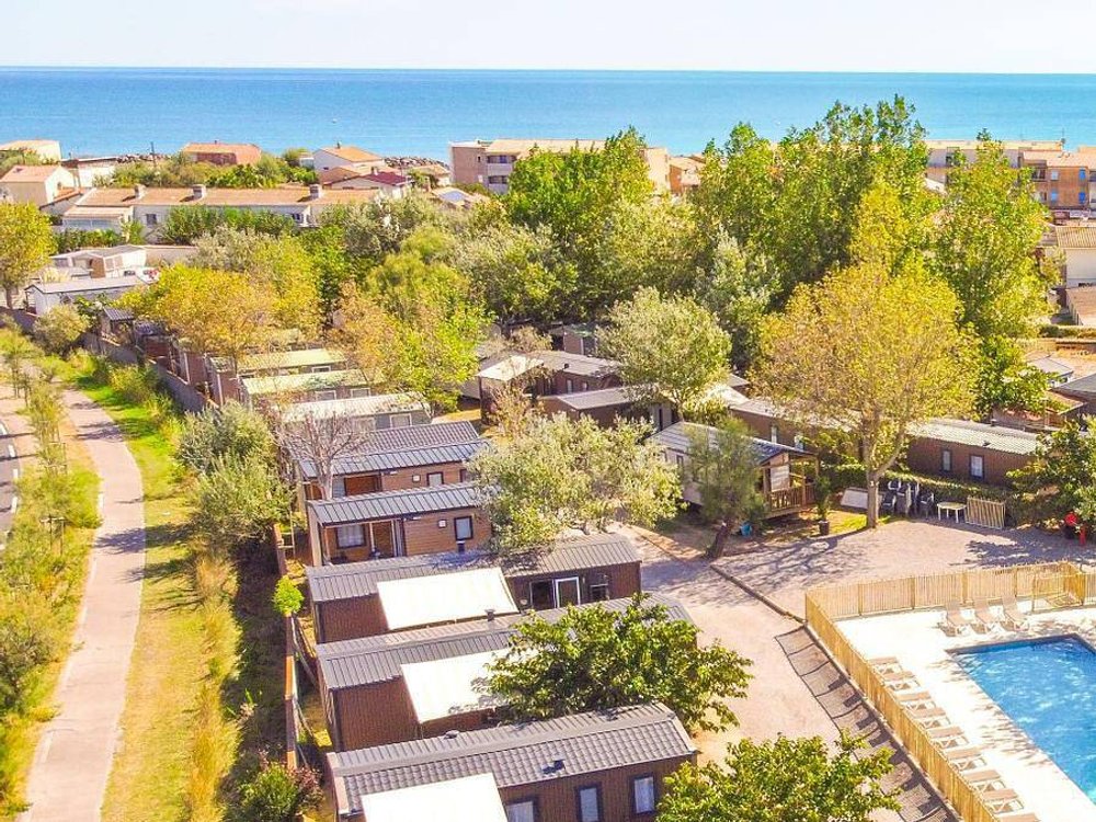 Camping in Hérault from £67 per night