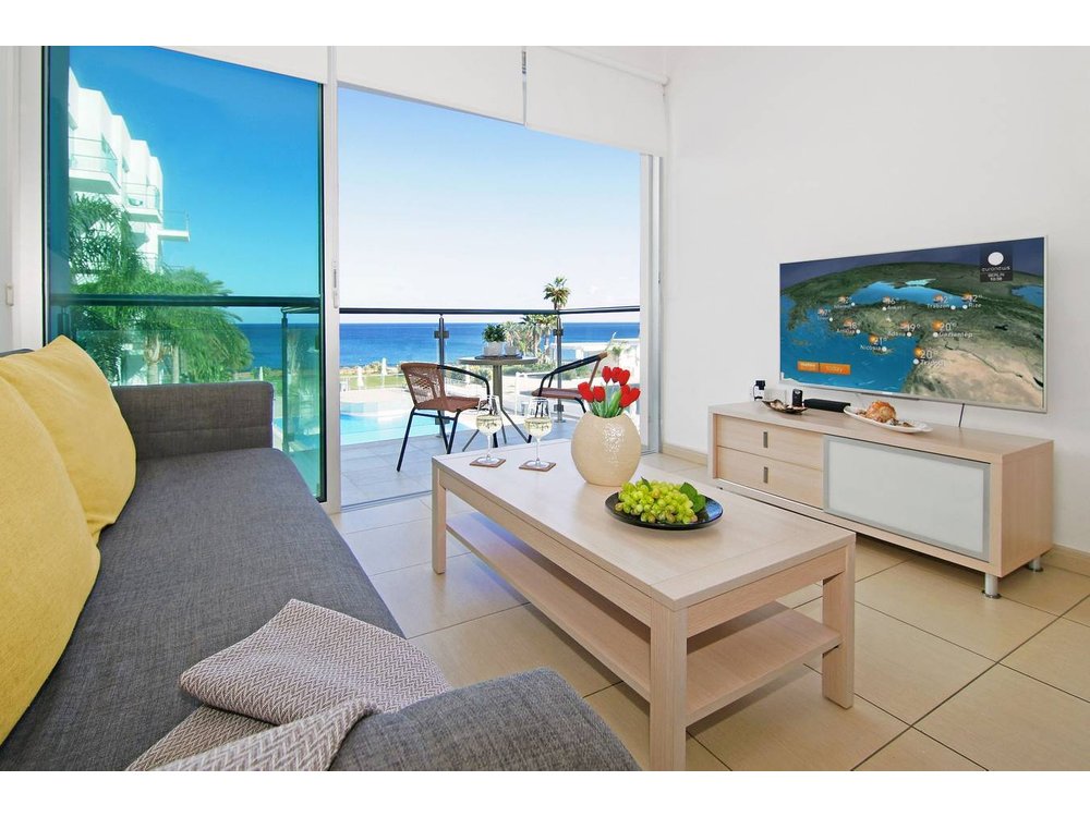 Holiday apartment in Protaras from £58 per night