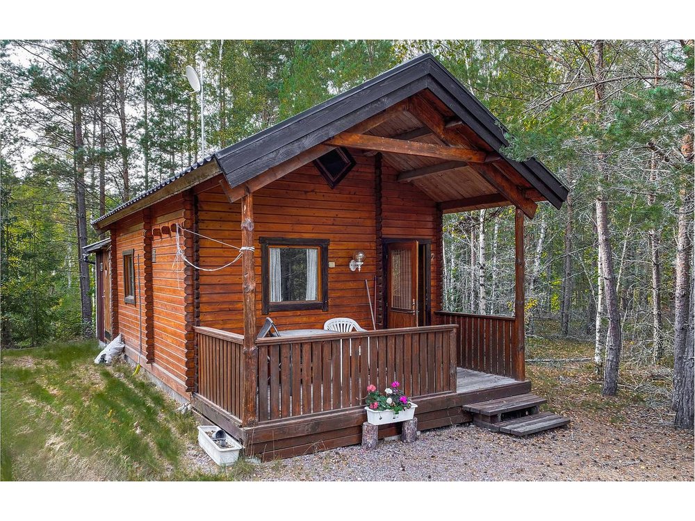Holiday home in Smaland from £40 per night
