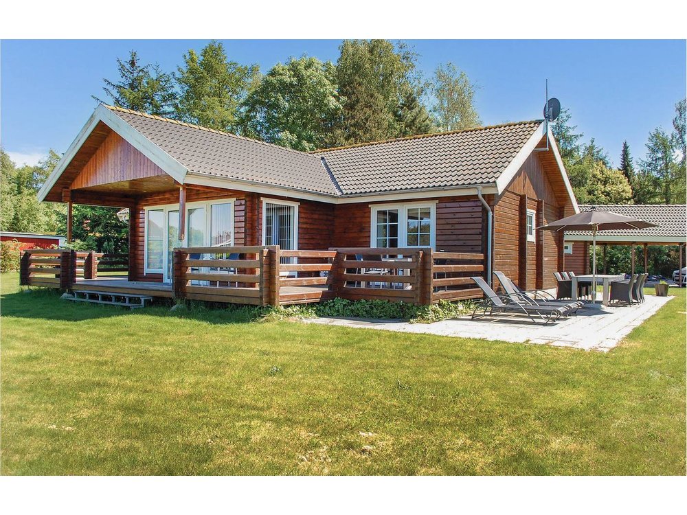 Holiday home in Syddjurs from £58 per night