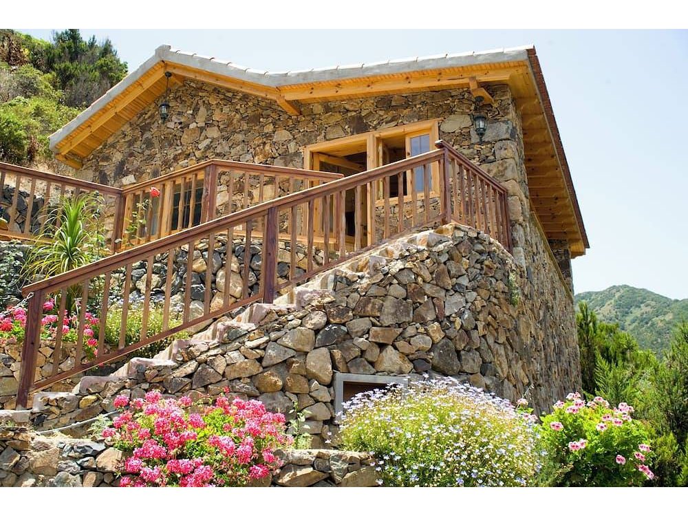 Holiday home in La Gomera from £37 per night