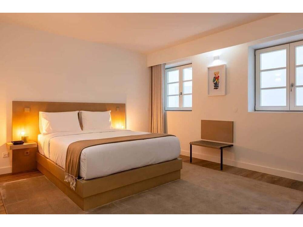 Holiday apartment in Porto District from £614 per night
