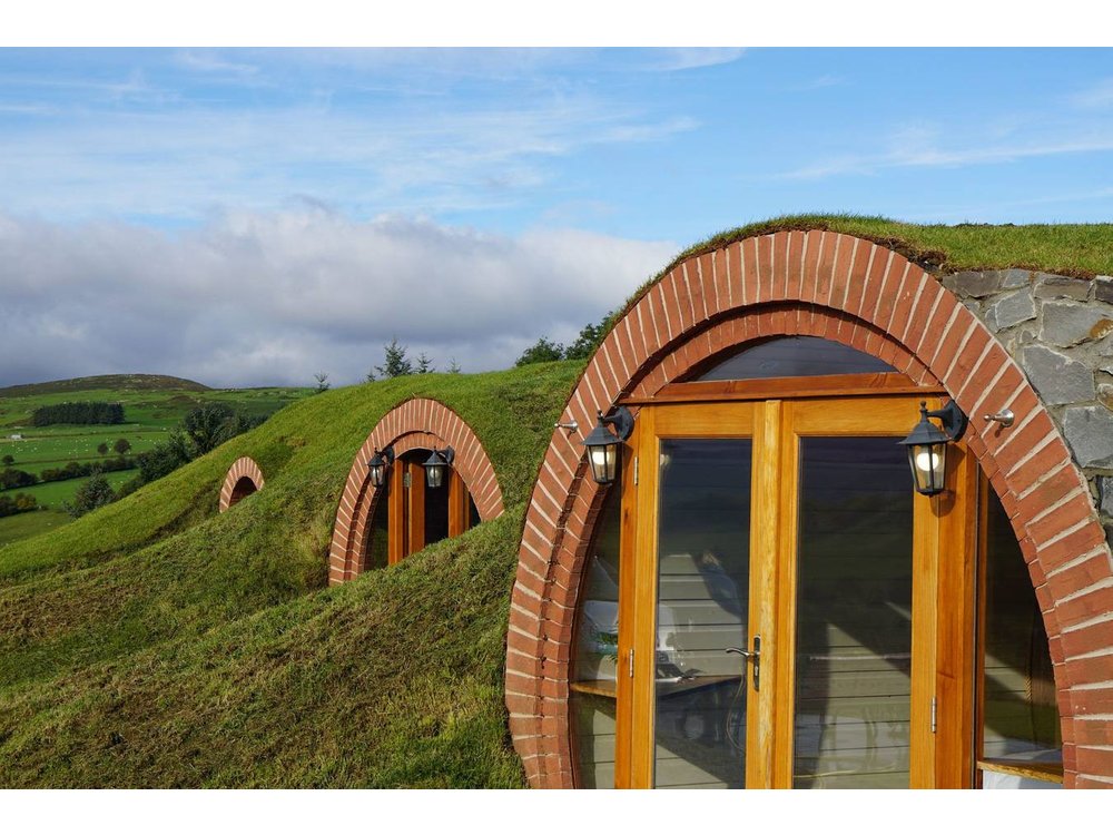 Camping in Powys from £218 per night
