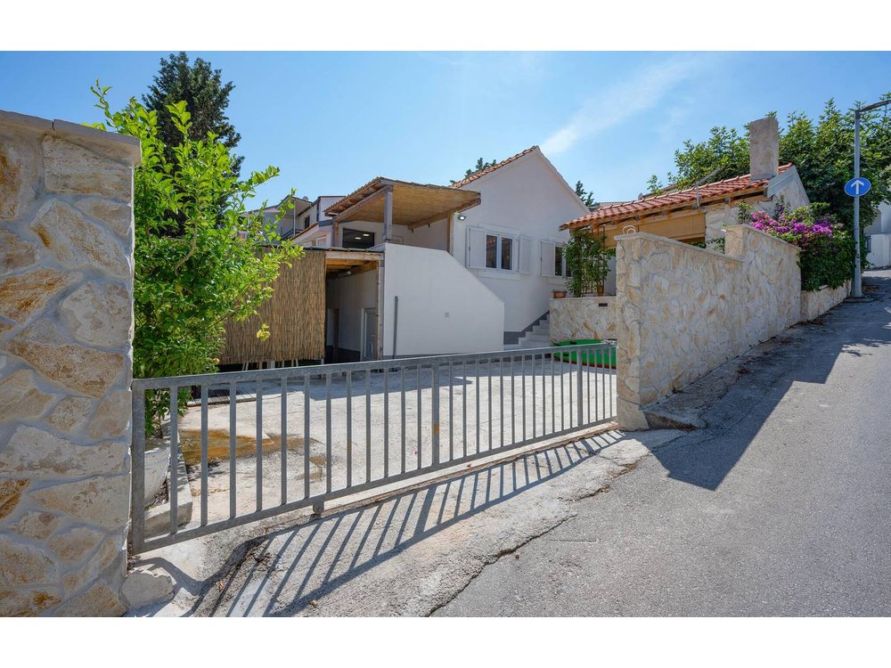 Holiday apartment in Rogoznica from £34 per night