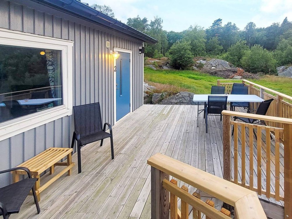 Holiday home in Orust from £38 per night
