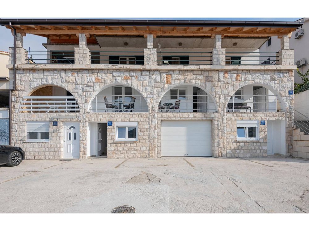 Holiday apartment in Grad Ploče from £36 per night
