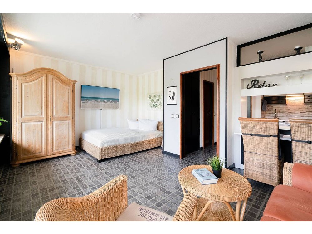 Holiday apartment in Sierksdorf from £27 per night