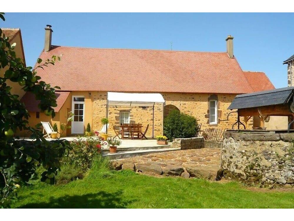 Holiday home in Sarthe from £54 per night