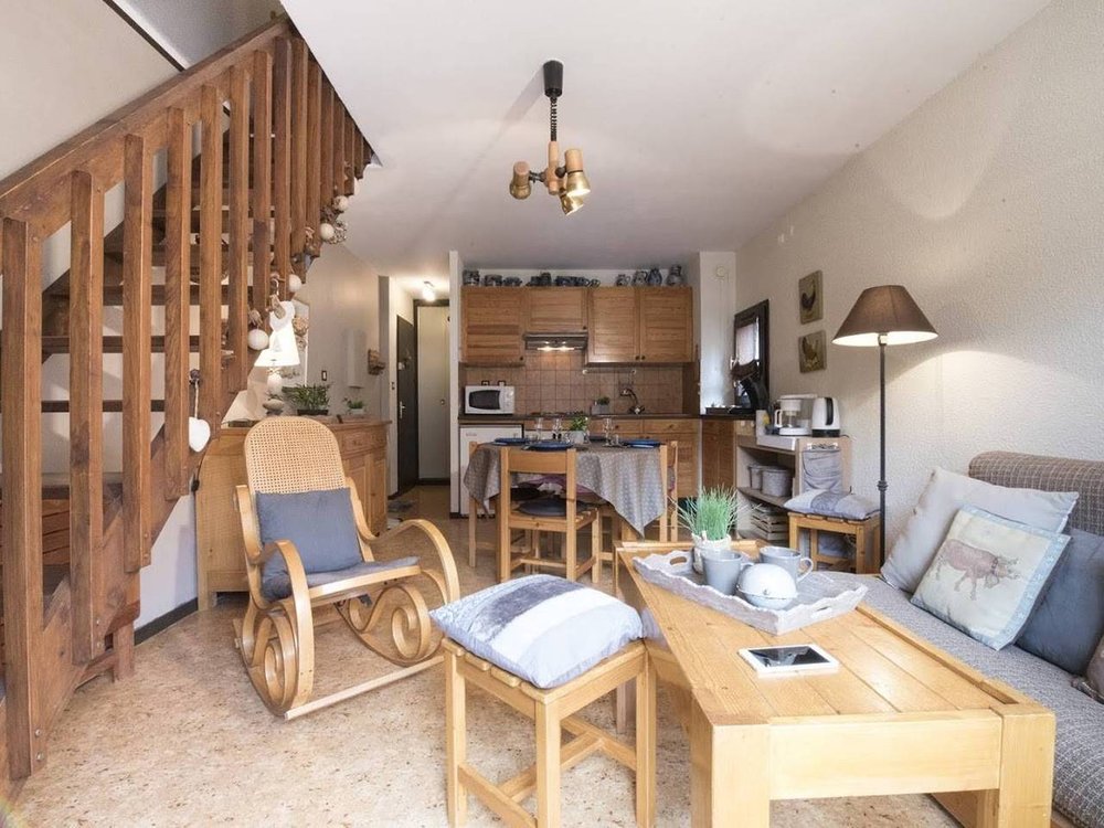 Holiday apartment in Pyrenees from £25 per night